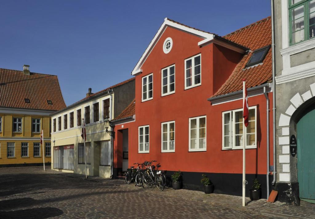 Bed & Coffee Ærøskøbing Εξωτερικό φωτογραφία