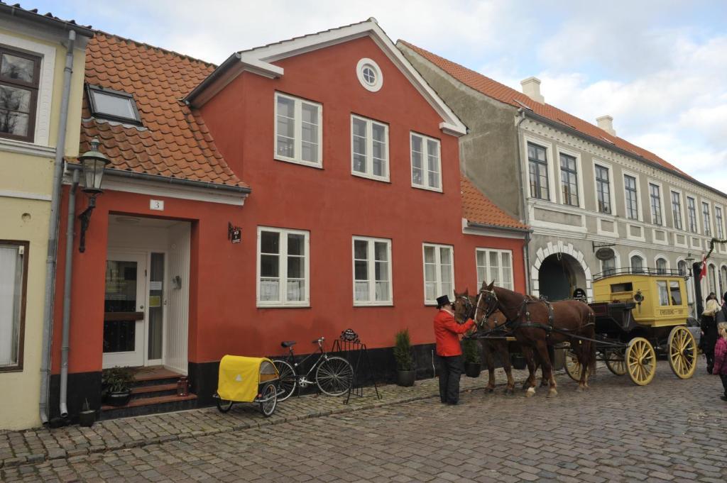 Bed & Coffee Ærøskøbing Δωμάτιο φωτογραφία