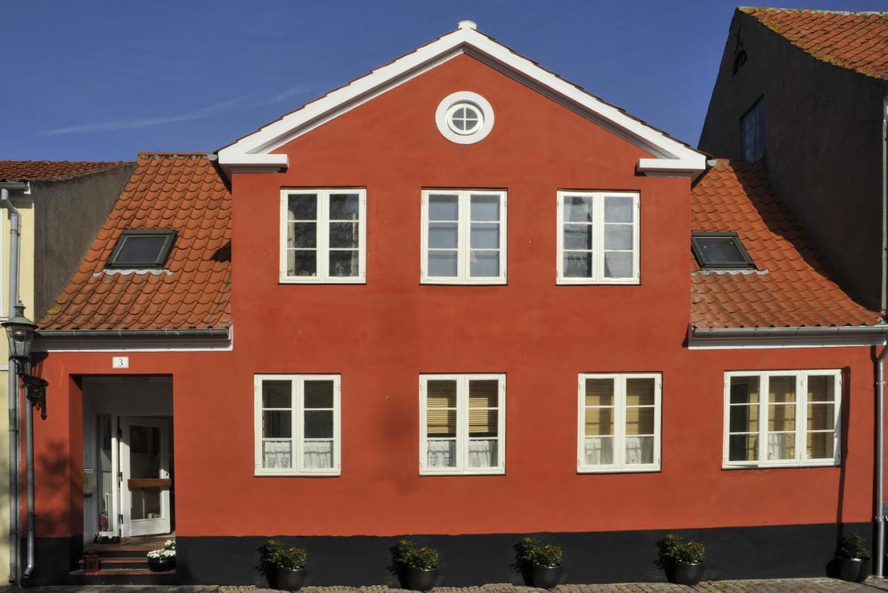 Bed & Coffee Ærøskøbing Εξωτερικό φωτογραφία
